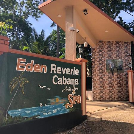 Eden Reverie Deluxe Rooms And Spa Tangalle Exterior photo