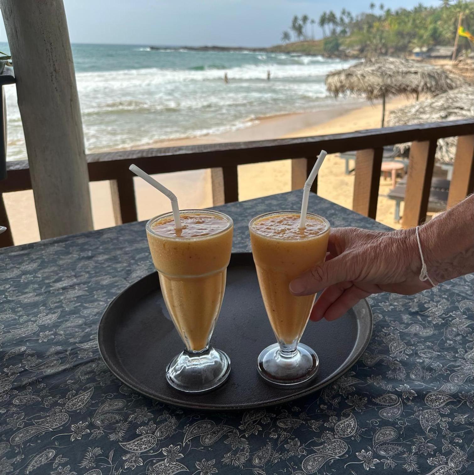 Eden Reverie Deluxe Rooms And Spa Tangalle Exterior photo