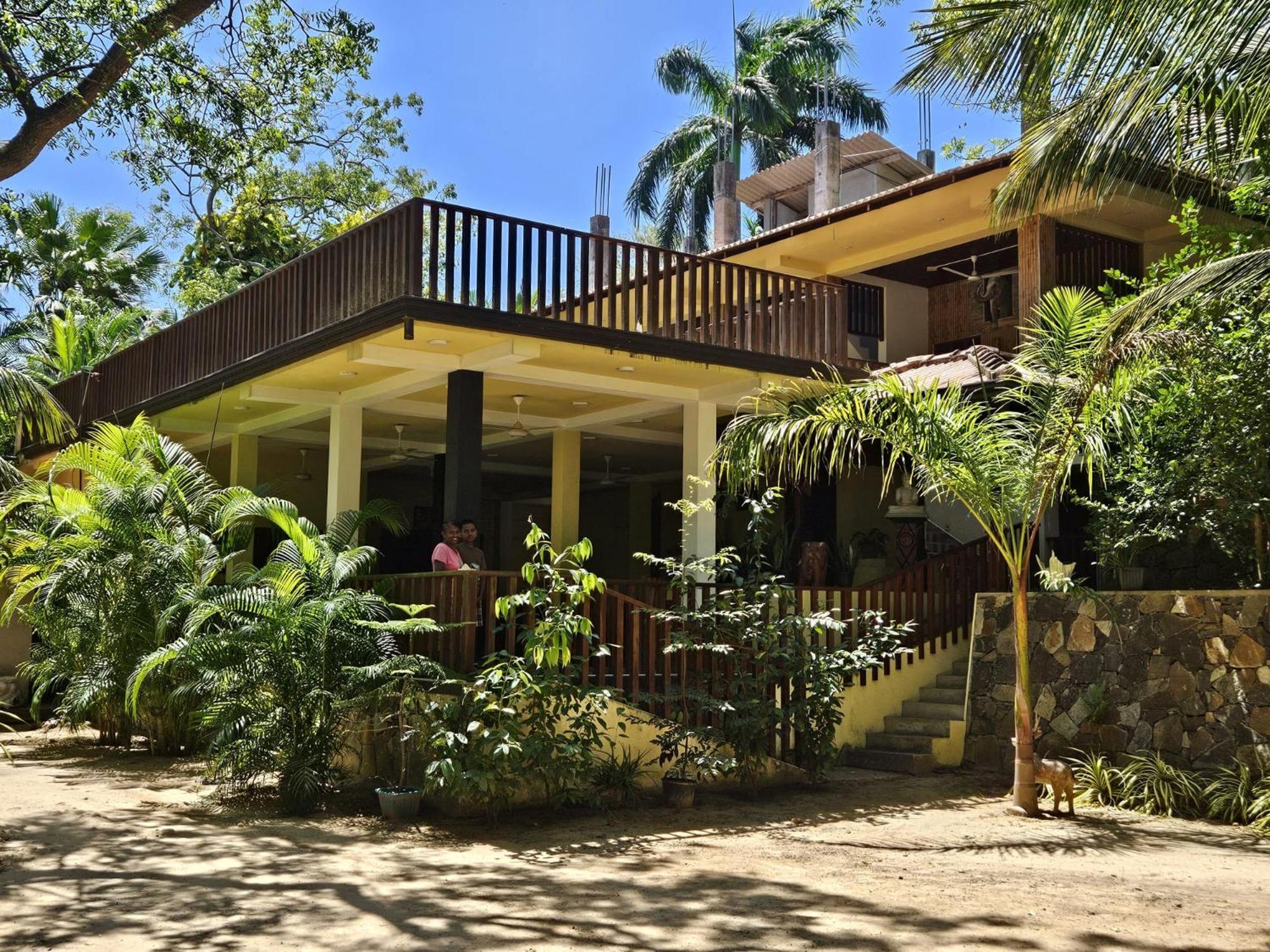 Eden Reverie Deluxe Rooms And Spa Tangalle Exterior photo