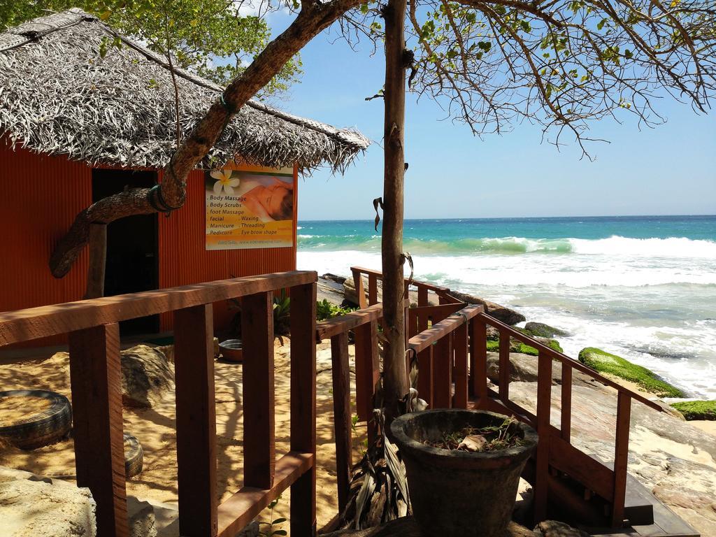 Eden Reverie Deluxe Rooms And Spa Tangalle Exterior photo